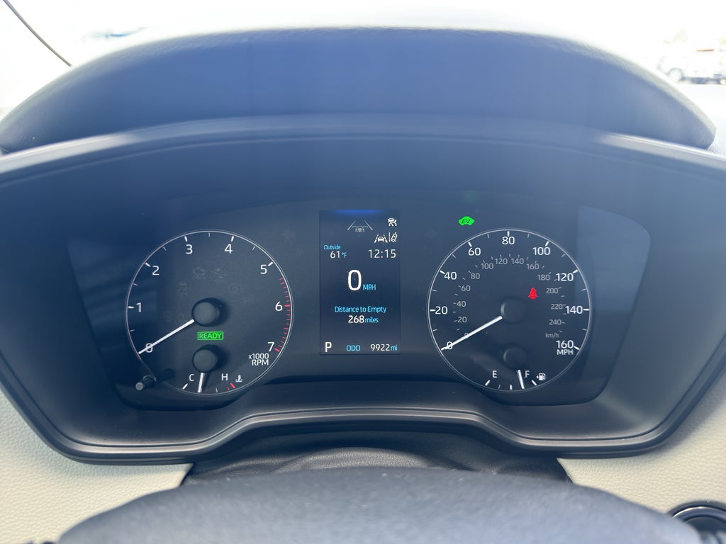 2025 Toyota Corolla Hybrid Hybrid LE