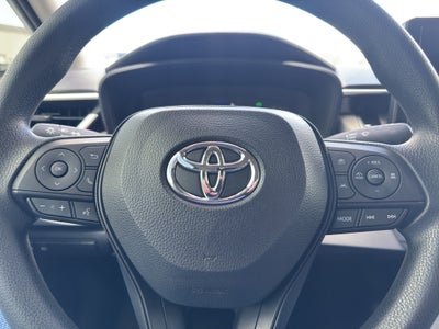 2025 Toyota Corolla Hybrid Hybrid LE