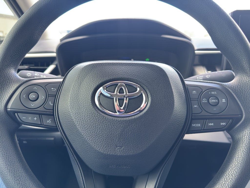 2025 Toyota Corolla Hybrid Hybrid LE