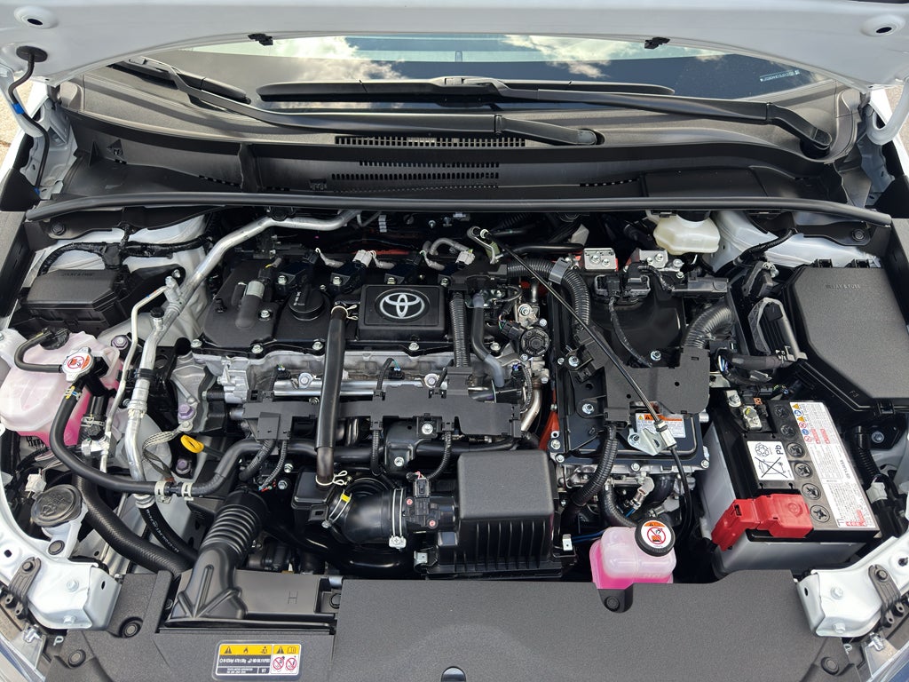 2025 Toyota Corolla Hybrid Hybrid LE