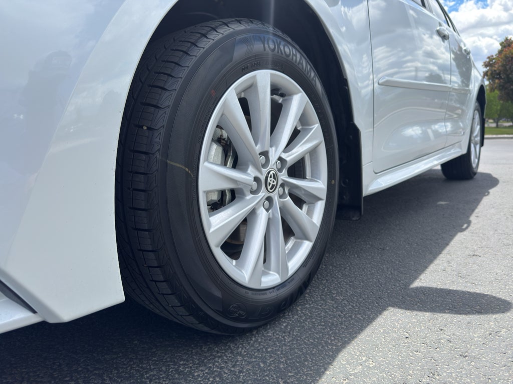2025 Toyota Corolla Hybrid Hybrid LE