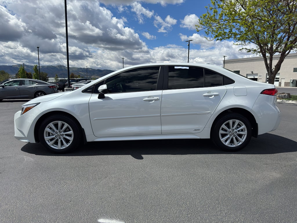 2025 Toyota Corolla Hybrid Hybrid LE