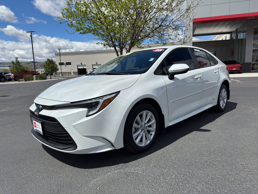 2025 Toyota Corolla Hybrid Hybrid LE