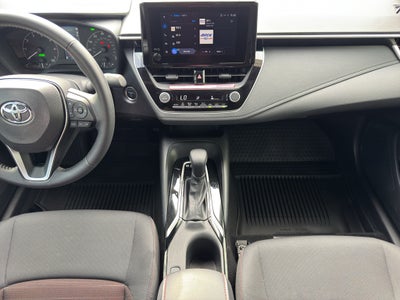 2024 Toyota Corolla Hybrid Hybrid SE