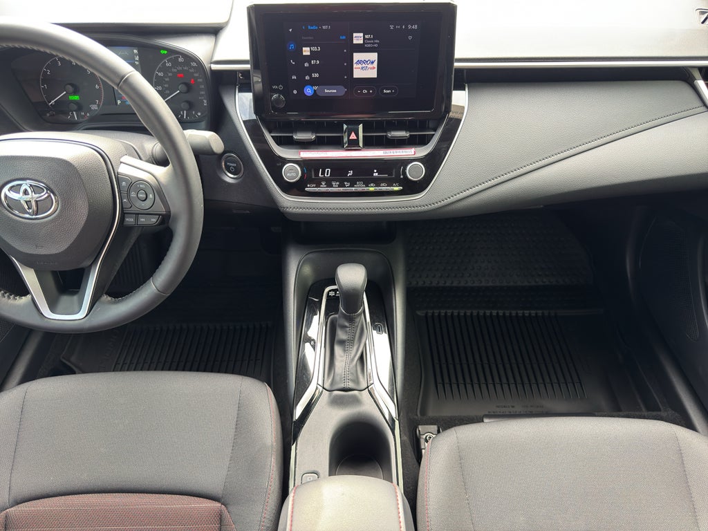 2024 Toyota Corolla Hybrid Hybrid SE