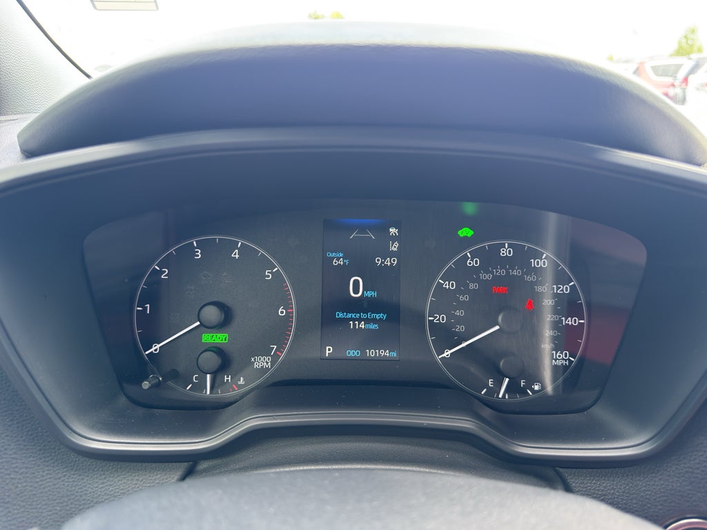 2024 Toyota Corolla Hybrid Hybrid SE