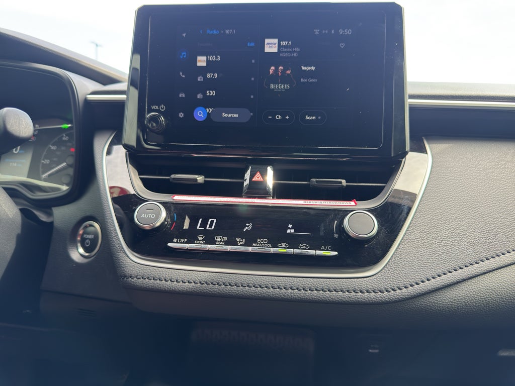 2024 Toyota Corolla Hybrid Hybrid SE