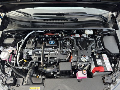 2024 Toyota Corolla Hybrid Hybrid SE
