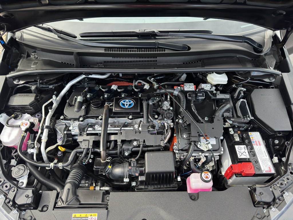 2024 Toyota Corolla Hybrid Hybrid SE