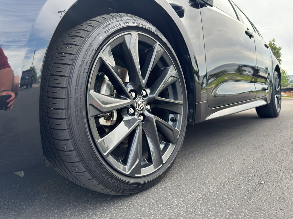 2024 Toyota Corolla Hybrid Hybrid SE