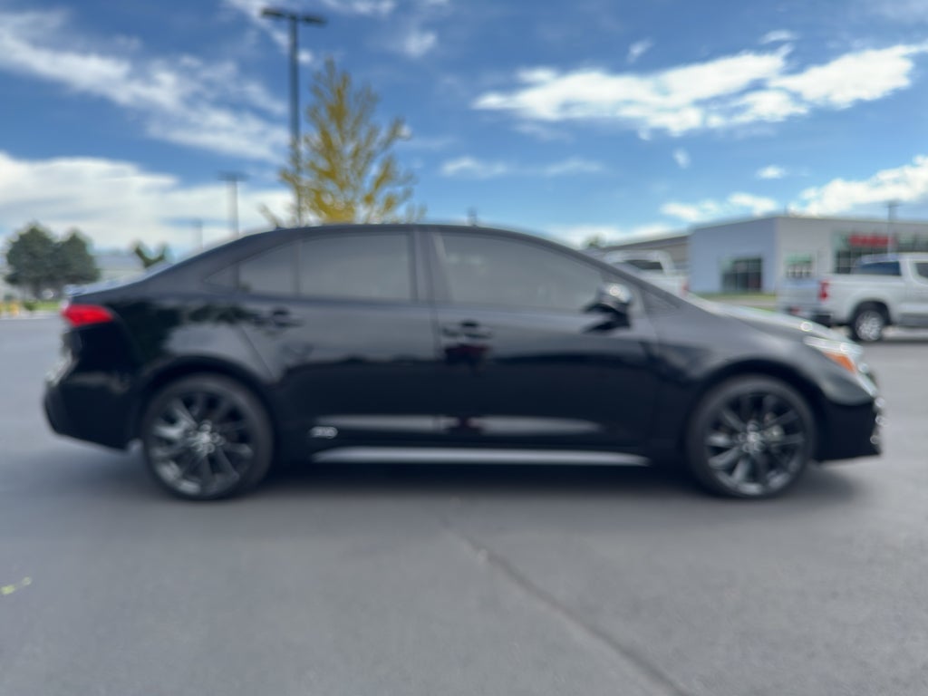 2024 Toyota Corolla Hybrid Hybrid SE