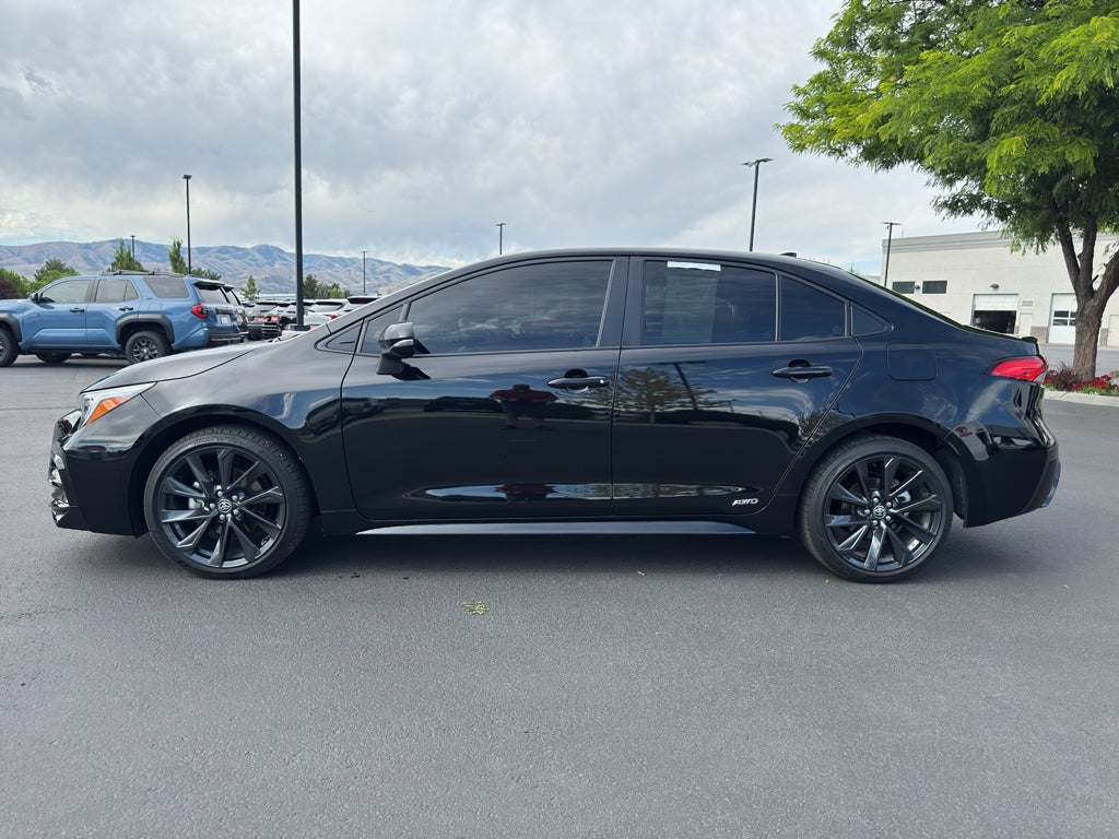 2024 Toyota Corolla Hybrid Hybrid SE