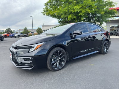 2024 Toyota Corolla Hybrid Hybrid SE