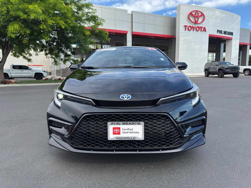 2024 Toyota Corolla Hybrid Hybrid SE