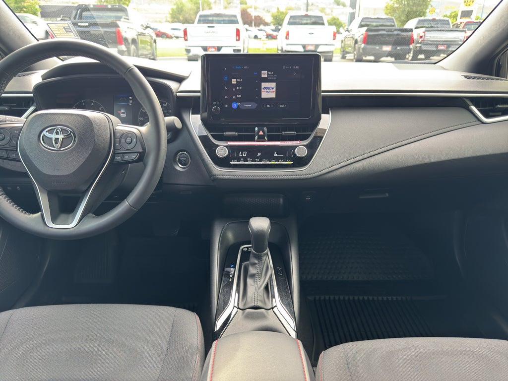 2024 Toyota Corolla Hybrid Hybrid SE