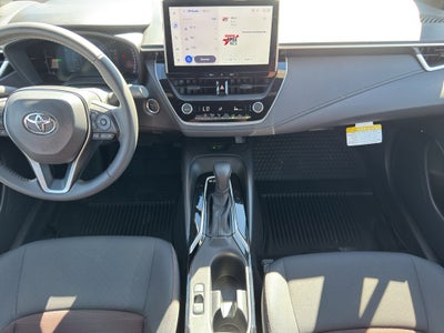 2025 Toyota Corolla Hybrid Hybrid SE