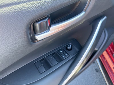 2025 Toyota Corolla Hybrid Hybrid SE