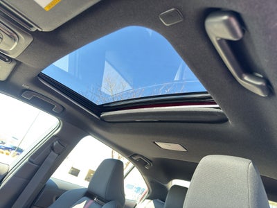 2025 Toyota Corolla Hybrid Hybrid SE