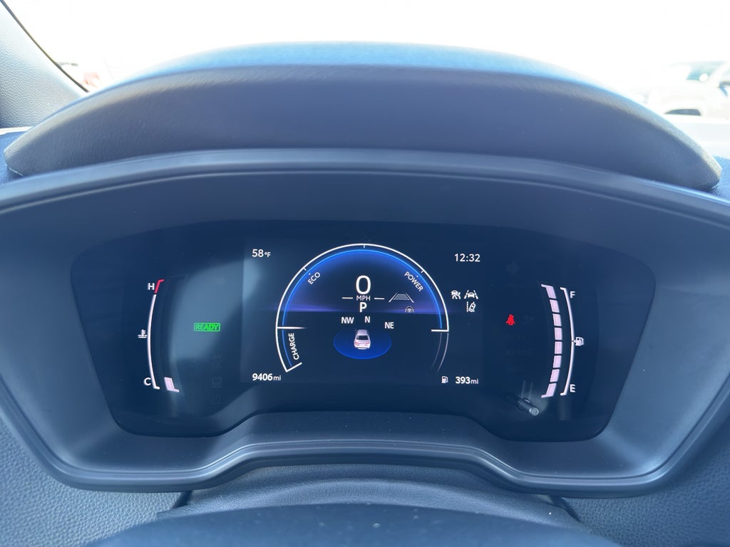 2025 Toyota Corolla Hybrid Hybrid SE