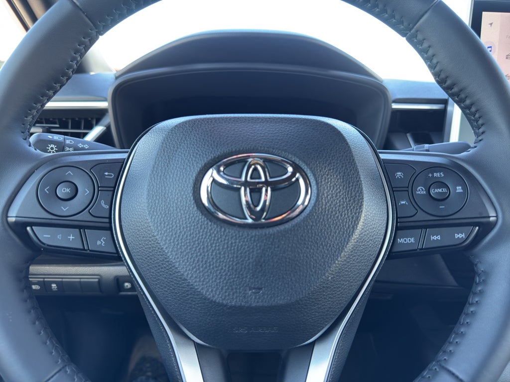 2025 Toyota Corolla Hybrid Hybrid SE