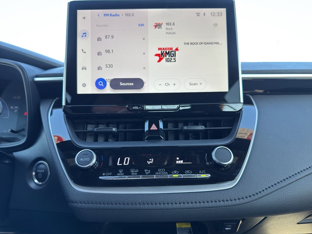 2025 Toyota Corolla Hybrid Hybrid SE