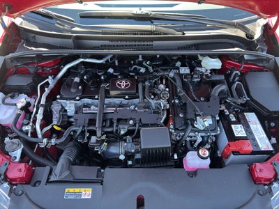 2025 Toyota Corolla Hybrid Hybrid SE