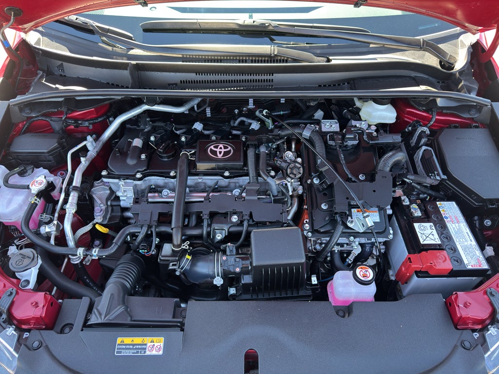 2025 Toyota Corolla Hybrid Hybrid SE