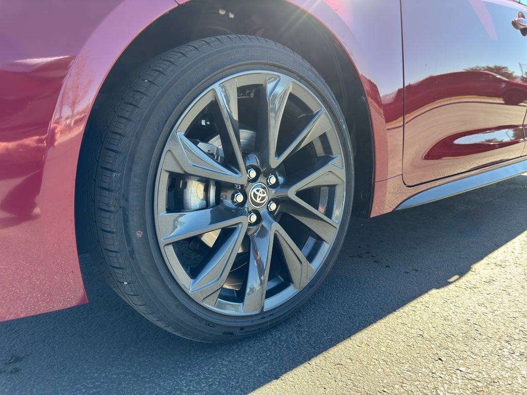 2025 Toyota Corolla Hybrid Hybrid SE