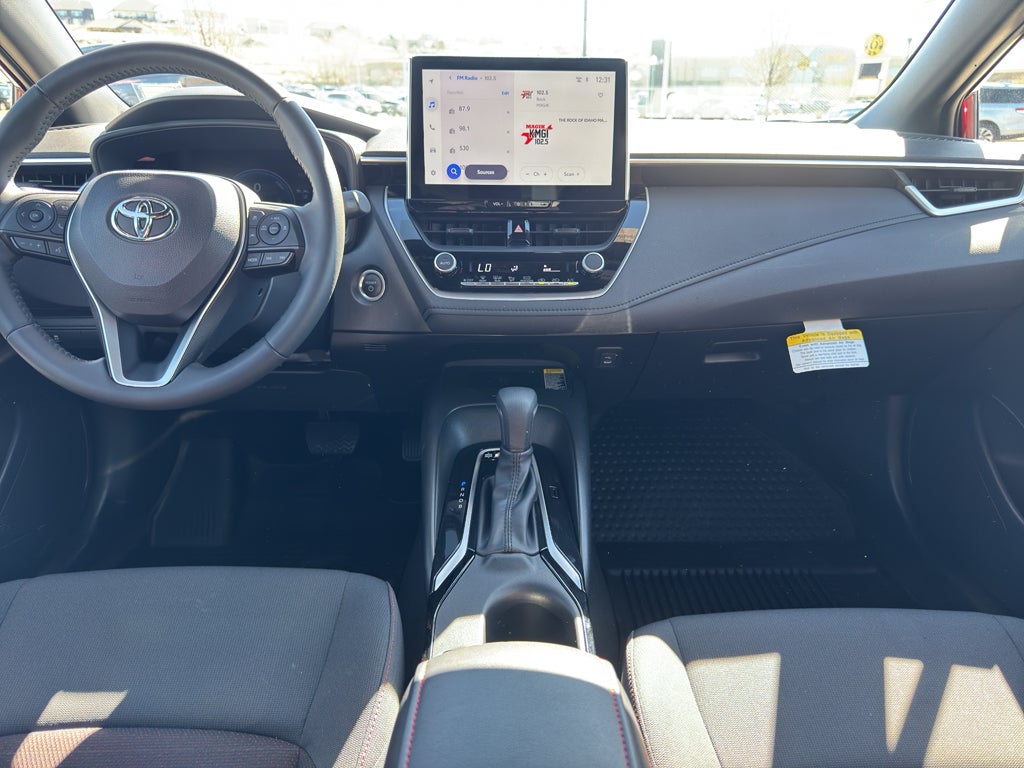 2025 Toyota Corolla Hybrid Hybrid SE