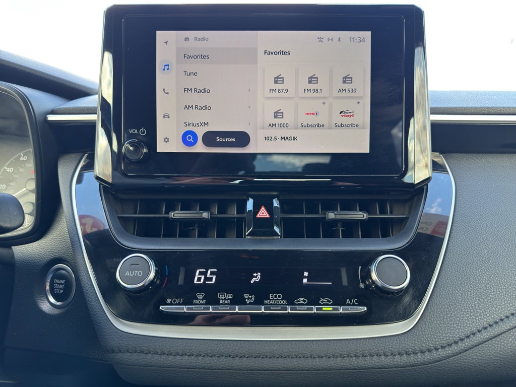 2024 Toyota Corolla SE