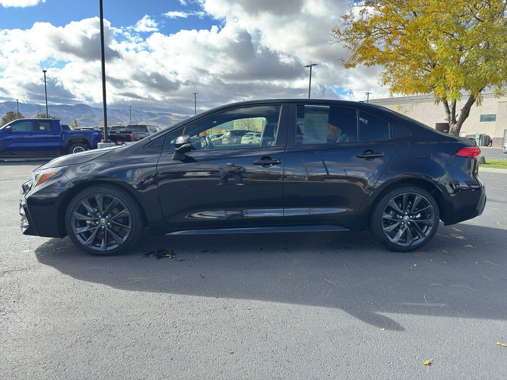 2024 Toyota Corolla SE