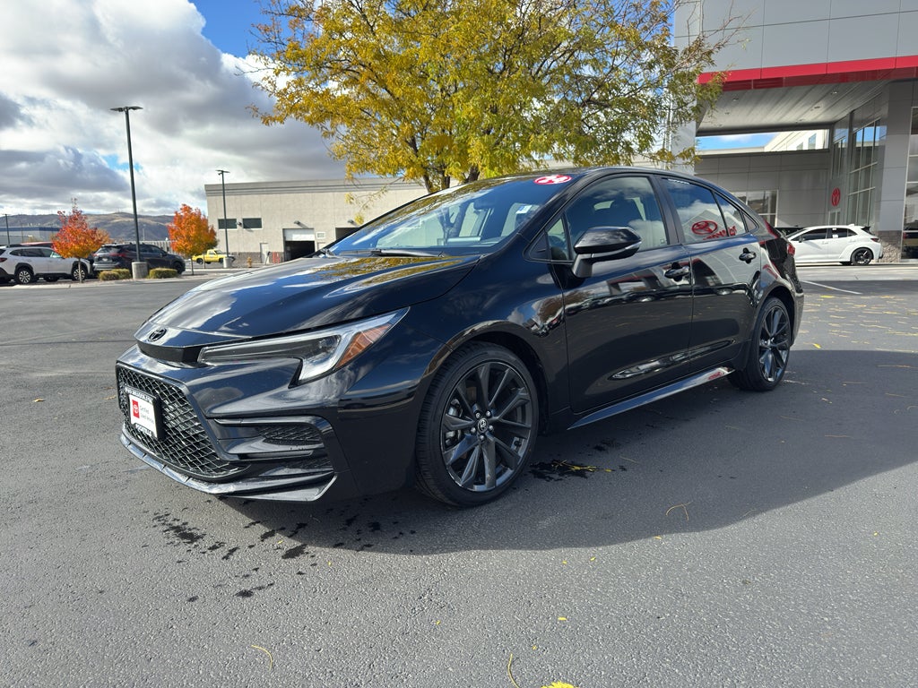 2024 Toyota Corolla SE