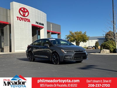 2025 Toyota Corolla SE