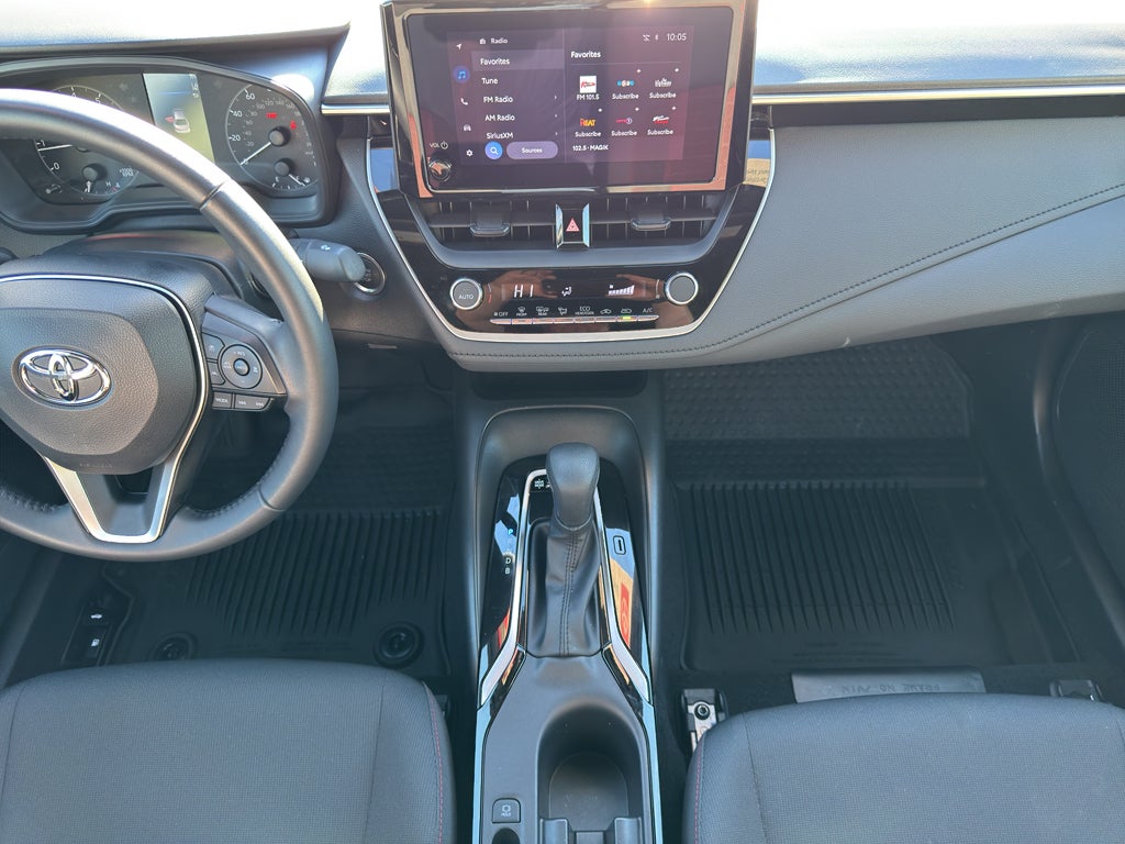 2025 Toyota Corolla SE