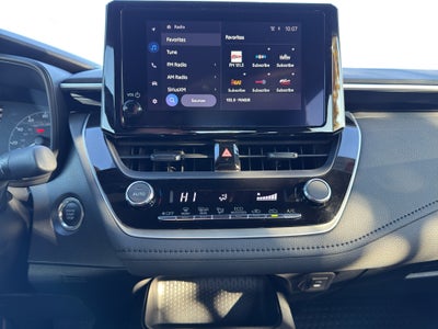 2025 Toyota Corolla SE