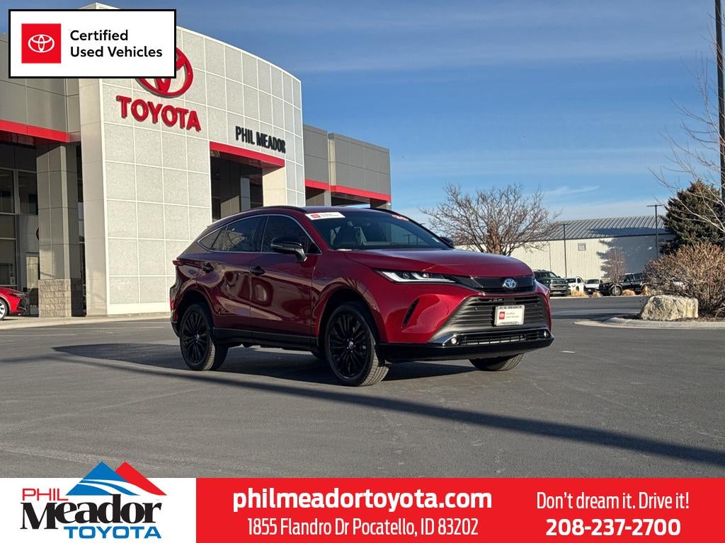 2024 Toyota Venza Nightshade