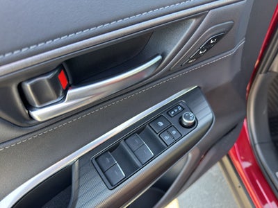 2024 Toyota Venza Nightshade