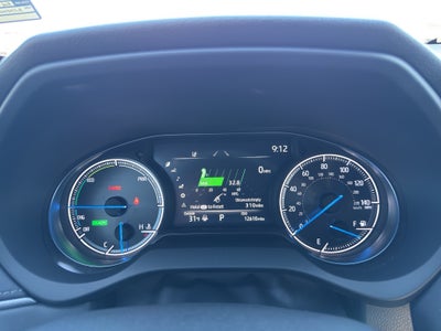 2024 Toyota Venza Nightshade