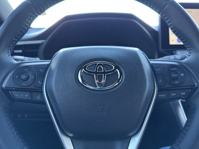 2024 Toyota Venza Nightshade