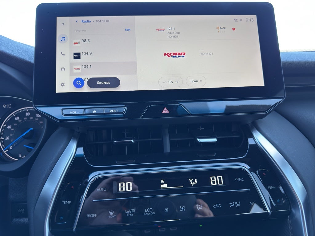 2024 Toyota Venza Nightshade