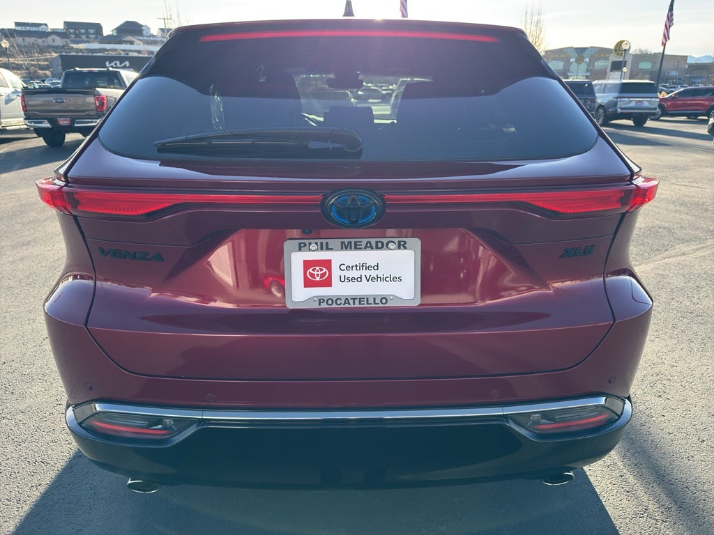 2024 Toyota Venza Nightshade