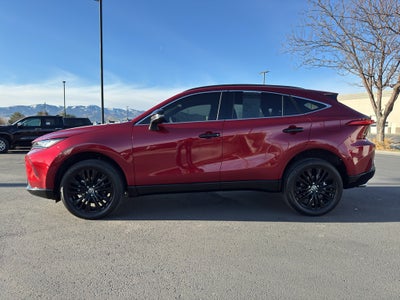 2024 Toyota Venza Nightshade