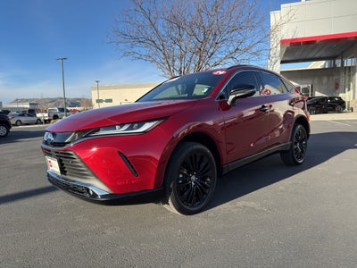 2024 Toyota Venza Nightshade