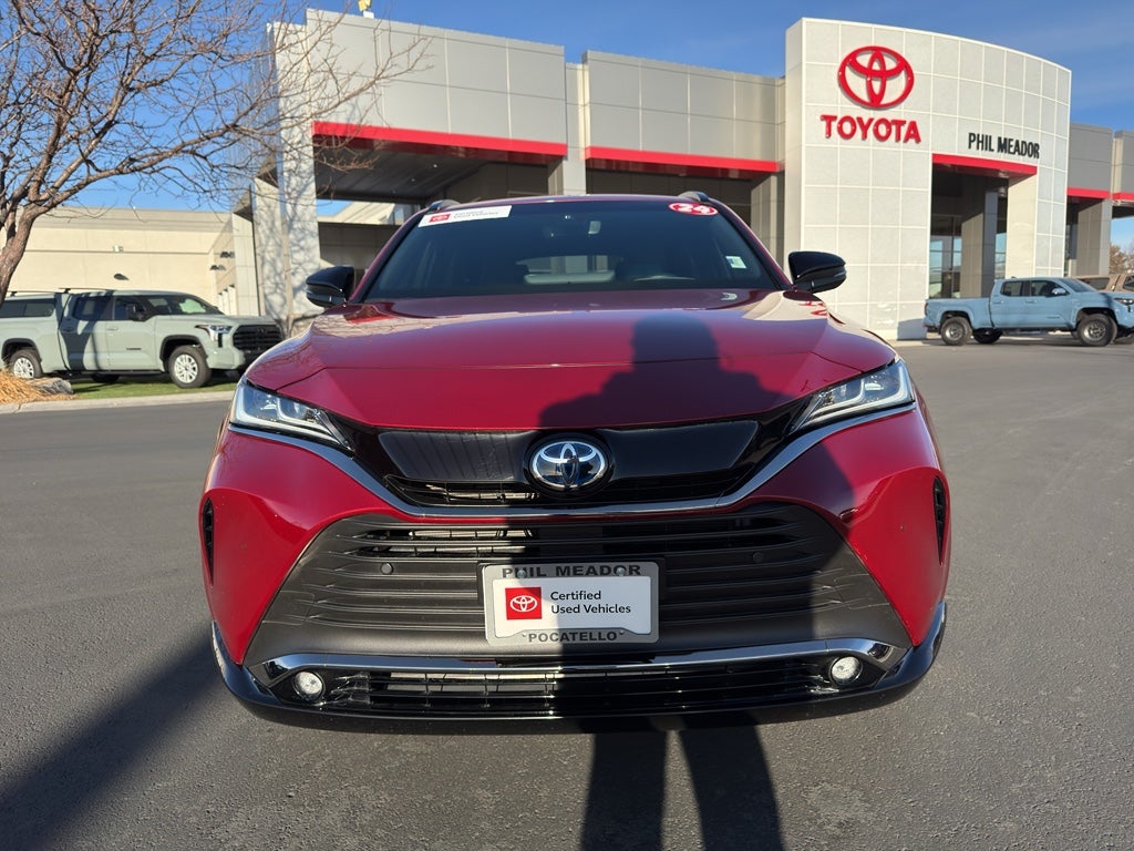 2024 Toyota Venza Nightshade