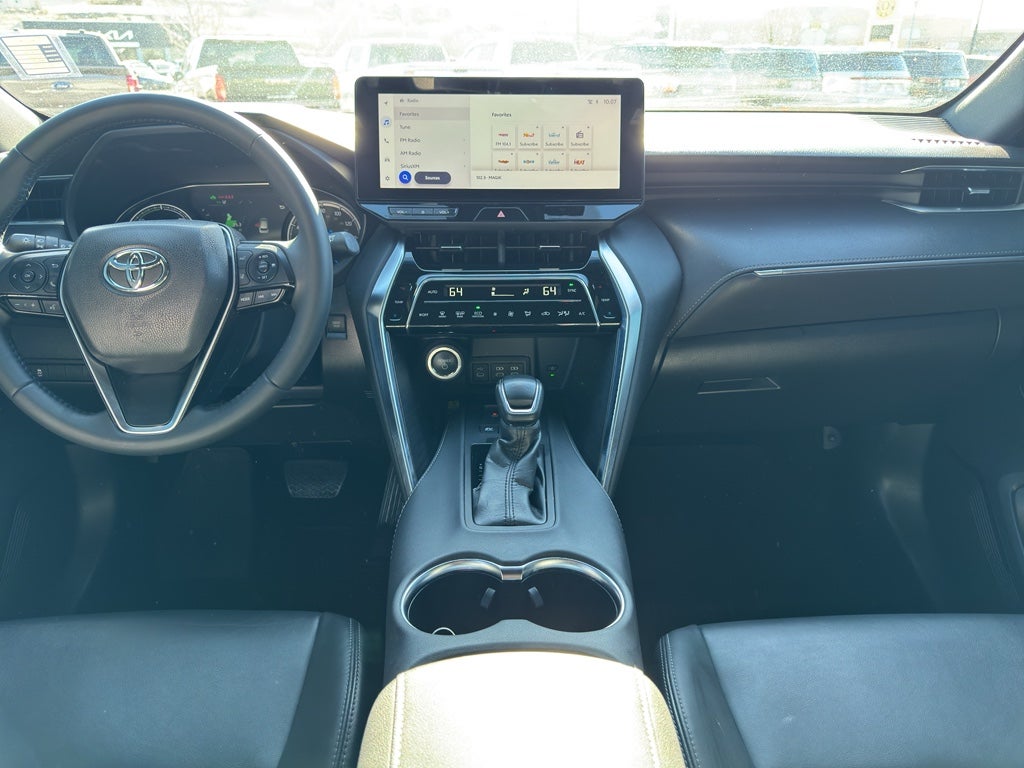 2024 Toyota Venza Nightshade