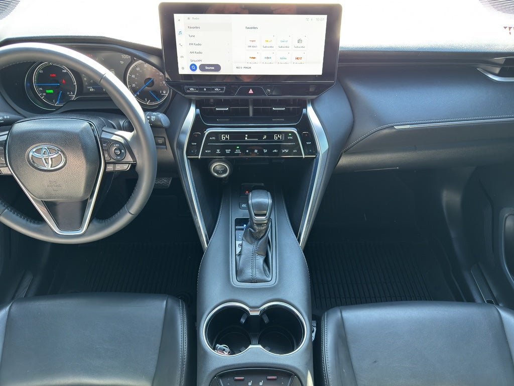 2024 Toyota Venza Nightshade