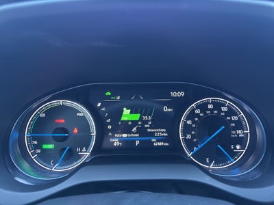 2024 Toyota Venza Nightshade