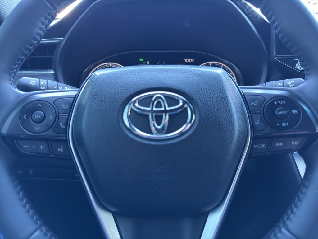 2024 Toyota Venza Nightshade