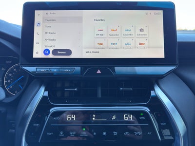 2024 Toyota Venza Nightshade