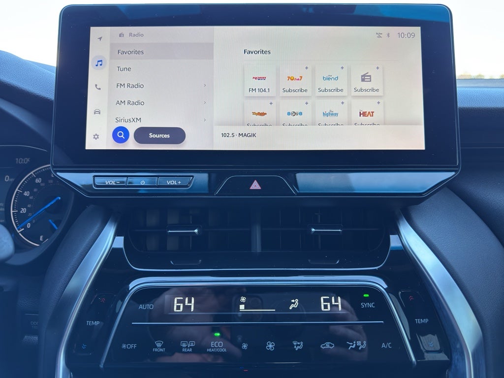 2024 Toyota Venza Nightshade